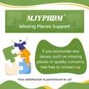 300 Piece Puzzles for Adults,Cute Dogs Jigsaw Puzzle for Adults Kids Seniors,Recycled Cardboard Dogs Large Piece Puzzle 300 Piece,Family Activity Great Gift for Family Friends 20.5 * 15 in