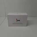 LOFE Organic Buckwheat Pillow for Sleeping with Organic Cotton Pillowcase - 14''x20'' Adjustable Pillow, Breathable for Cool Sleep, Cervical Support for Back and Side Sleepers(Tartary Buckwheat Hulls)