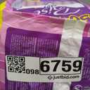 Poise Incontinence Pads & Postpartum Incontinence Pads, 6 Drop Ultimate Absorbency, Regular Length, 52 Count