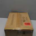 FUTASSI Home Gym Storage, 3 Tiers Workout Equipment Organizer with Wheels for Yoga Mats, Foam Roller, Dumbbells, Kettlebells, and Resistance Bands (Single-Row, Black)