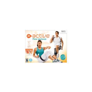 EA Sports Active: More Workouts - Wii