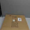 Firebacks for Fireplace-Iron Fireback with Feet, Fireplace Heat Reflector, Fireplace Back Plates, Heat-Resistant Material with Minimalist Look for Wall Protection (16.5inch)