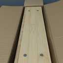 6-in-1 Magnetic Bamboo Drawer Organizer for Food Bags and Wraps Adjustable Compartment Storage with Dispenser and Cutter Fits Gallon Quart Sandwich and Snack Sizes