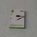 Mini-phone/USB Audio Cable (3')
