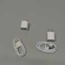 Compatible with iPhone Charger, 2Pack Lightning Cable Charging Cords & Fast Quick USB Wall Charger Travel Block Plug Adapter Compatible with iPhone 14/13/12/11 Pro Max/11 Plus/X/XS MAX/XR