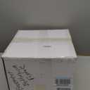 Antique Black Milk Glass Wall Sconce - Vintage Green Shade & Brass Finish Base - Indoor Wall Lighting Fixture for Living Room, Bedroom, Bathroom, Hallway, Entryway (White)