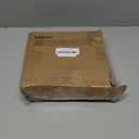 25FT Outdoor Green Extension with Multiple Outlets, Evenly Spaced 3 Outlets, Light Duty 16/3 SJTW Cable with Grounded Plugs, 13AMP 1625W 125V 16AWG, ETL Listed