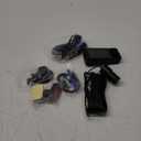 4K Dash Cam Front and Rear Inside, 3 Channel Dash Camera for Cars with 64GB SD Card, 5G WiFi Dash Cam, APP Control, Night Vision, 3" IPS Screen, G-Sensor, Loop Recording, K02 Pro