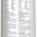 Culligan RC 4 EZ-Change Premium Water Filtration Replacement Cartridge, 500 Gallons, White