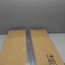 Amazon Basics Durable, Foldable Metal Wire Dog Crate with Tray, Single Door, 30 x 19 x 21 in, Black