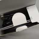 Belkin Wireless Charging Pad 15W - Qi Charger, Charging Station for Apple iPhone 17, iPhone 16/15/14 Series, AirPods, Samsung Galaxy S25, Galaxy S24, Pixel 10 - Power Supply and Cable Included - Black