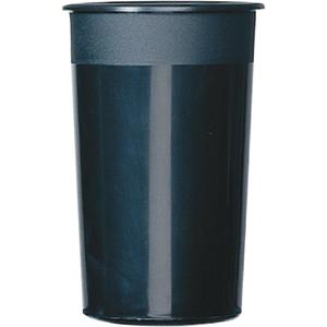 Syndicate Sales 13" x 7" Cooler Bucket, Black