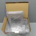 ClearSpace Plastic Storage Bins With lids, 4 Pack  Perfect Pantry Organization and Storage  Fridge Organizer, Pantry Storage Containers and Storage Bins, Cabinet Organizers