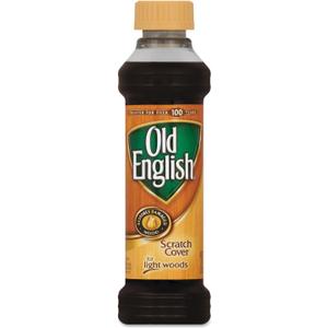 OLD ENGLISH Furniture Scratch Cover, For Light Wood, 8 Oz Bottle
