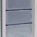 Ideal Pet Products Air Seal Pet Door with Telescoping Frame, Large, 10.25" x 15.75" Flap Size