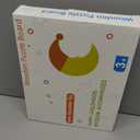 Wooden Puzzles for Toddlers, Kesletney Wooden Alphabet Number Shape Learning Puzzles for Kids, 3 in 1 Montessori Preschool Educational Toys for Boys Girls Ages 3 4 5 Years Old