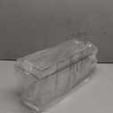 ClearSpace Soda Can Organizer & Soda Can Dispenser for Refrigerator - Fridge Organizer & Stackable Drink Organizer for Fridge or Refrigerator - Holds 12 Cans Each, BPA Free - 2 Pack