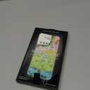 Wildflower Cases - Compatible with iPhone 15 Pro Max | Protective Black Bumper, 6.5ft Drop Test Certified, Women Owned Small Business | Animal Nature Castle Floral Green Cute Trendy | Fairytale