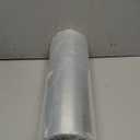 Frienda 12 Inches x 80 ft Rolls 4 Mil Acetale Stencil Sheets for Crafts, Acetate Sheets Reusable for Crafts, Cake Collar Roll for Baking, Stencil Paper Vinyl for Cutting Machines(Clear)