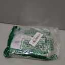 Amerock H37007G10 | Alder Double Prong Decorative Wall Hook | Satin Nickel Hook for Coats, Hats, Backpacks, Bags | Hooks for Bathroom, Bedroom, Closet, Entryway, Laundry Room, Office