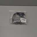 SUUKSESS Women Sexy Square Neck Thong Bodysuit Backless Sleeveless Cami Body Suit Top (Light Gray, S)