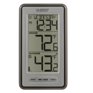 La Crosse Technology Wireless Thermometer 