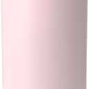 REDUCE 32 oz Hydrate Pro Stainless Steel Insulated Water Bottle - Flip Top Leak-Proof Lid, Dishwasher Safe, BPA-Free, Dual Wall Vacuum, Keeps Drinks Cold for 48 Hrs, Cup Holder Friendly - Pink Quartz