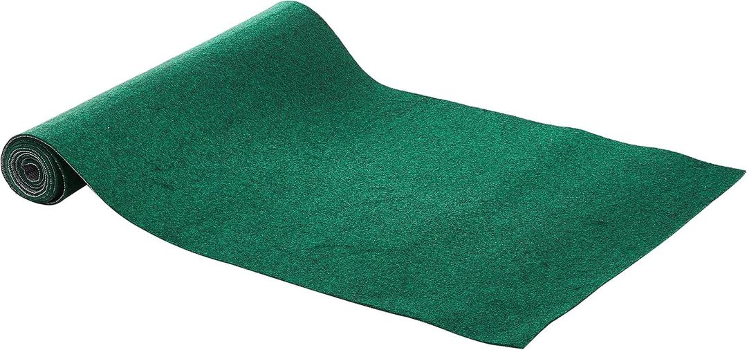 Callaway Golf Executive Putting Golf Mat, Green , 2 x 8-Feet