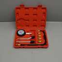 BETOOLL HW0130 8pcs Petrol Engine Cylinder Compression Tester Kit Automotive Tool Gauge