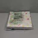 JOYIN 24 PCS Christmas Foil Treats Cookie Gift Boxes (8.75" x 5.75" x 2.75") Colorful Pattern Bakery Box with Window for Xmas Holiday Birthday Party Pastries, Cupcakes, Brownies, Donuts Gift-Giving