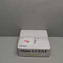 34W LED Ceiling Light with Remote, 3000-6000K Dimmable Modern Flush Mount Ceiling Lighting Fixture White 4 Rings Round Chandelier Ceiling Lamp for Small Room, Bedroom