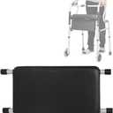 Walker Rest Seat for Attachable Seat Folding Walker, Maximum Weight Capacity of 250 Pounds, Adjustable Range:20"~24" (B)