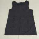 MEETYOO Slimming Undershirt Shapewear Gynecomastia Compression Shirt Men Body Shaper (X-Large, Black)