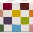 Handicrafts Home Decorative Organizer Box 10x5 – Large Keepsake Box with Lid, Modern Decorative Storage Box, Bohemian Coffee Table Décor, Jewelry & Memory Box, Decorative Accent Box for Home Décor