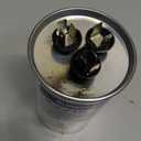 45+10 uF 45/10 MFD 5% 370V/440VAC Dual Run Start Capacitor CBB65B Works for AC Unit Fan Motor Start or Heat Pump or Condenser Straight Cool