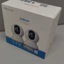 blurams 5G Cameras for Home Security, 2K Pet Camera with Phone App, 360 PTZ Indoor Camera w/Dual-Band WiFi6, Free Human/Motion/Sound Detection, 2-Way Talk, Night Vision, Compatible with Alexa, 2Pack