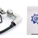 PARTSRUN New Ignition Coil Module for Cub Cadet MTD Troy Bilt 951-10366 751-10366 1P68,1P70,ZF777ZDT