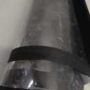 Didopet Dog Cone, Transparent Recovery Collar for Large Dogs, E Collar After Surgery to Stop Licking, Depth Adjustable Soft Cone Not Block Vision Patented (XL-Long)