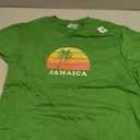 Jamaica Vintage 70s Retro Throwback Design T-Shirt, L