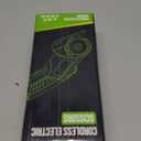 4V Rechargeable Rotary Cordless Electric Scissors ( purple ) part numberDDJD-gr0115-L119 colorpurple model numberEC0601 sizeLarge unit count3.0