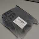 OYOANGLE Women's One Piece Bathing Suit Metal Starfish Cut Out Swimsuits Tummy Control Swimwear (X-Large, Black)