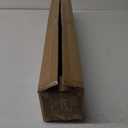 Bulijojo Sturdy Front Entrance Doormats,Durable Heavy Duty Welcome Mat,Thick Absorbent Natural Rubber Non Slip Mat,Easy Clean Entryway Mat Leaves Grey, 47" x 32"