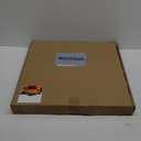 20inches/50cm Wall Clocks Roman Numeral Battery Powered No Ticking Silent Modern Unique Metal Wall ClocksSuitable Living Room Kitchen Bedroom Fireplace Office Farmhouse (Our Home)