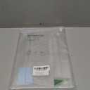 EooCoo Case Compatible with MacBook Pro 14 inch M5 2025 2024-2021 M4 M3 M2 M1 Pro/Max Chip, Crystal Clear Hard Shell Scratch Resistant Laptop Protective Cover Case, Transparent