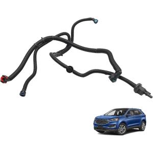 Vapor Canister Purge Valve for Ford Edge 2.0L 2015–2024, Lincoln Nautilus 2019–2023, MKZ 2016–2018 – Fuel Vapor Canister Vacuum Hose Pipe Replace K2GZ-9D289-A, K2G3-9D289-AE EVAP Solenoid