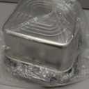 Salad Container for Lunch Stainless Steeel Salad Container 60-oz Salad Bowl with Lid 4-Compartment Bento-Style Tray, 1.5-oz Salad Dressing Container,Dishwasher, Microwave, and Oven Safe (Gray Lid)