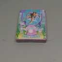 Playtek 33 inch Mermaid Print Pool Ring, Durable Floats Tubes for Swimming, Pool, Beach, Water Sports for Adults and Kids (PT8045)