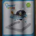 Smart Steps Trend Activity Walker and Entertainer with Removeable Toys, Large Tray, Cup Holder, Adjustable Height and Flat Fold Frame for Storage, Ages 6 Months +, Space Walk Navy
