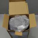 Bespilow Small Neck Roll Pillow,Say Goodbye to Neck Pain, Cervical Memory Foam Pillow for Tension Muscle Relief, Contour Support, Shoulder Pain Relaxer with Breathable Pillowcase, Odorless