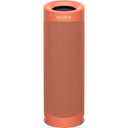 Sony SRS-XB23 EXTRA BASS Wireless Bluetooth Portable Lightweight Travel Speaker, IP67 Waterproof & Durable for Outdoor, 12 Hour Battery, USB Type-C, Removable Strap and Speakerphone, Coral Red